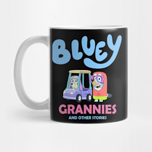 GRANNIES Mug